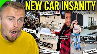 New Cars are Still HORRIBLE in 2025…