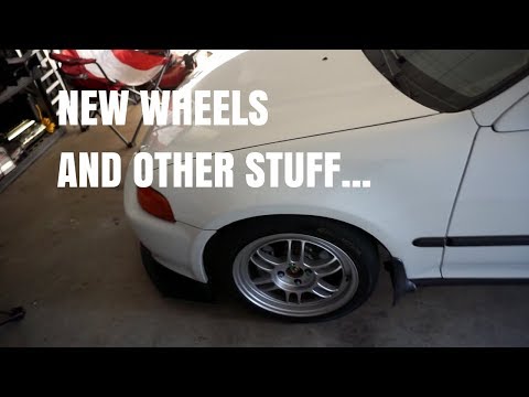 REAR SWAY BAR INSTALL ! HSG EP.5-81