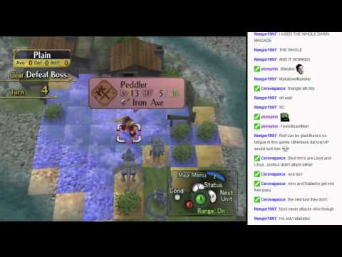 Let's Play Fire Emblem: Path of Radiance (GCN) Part 9