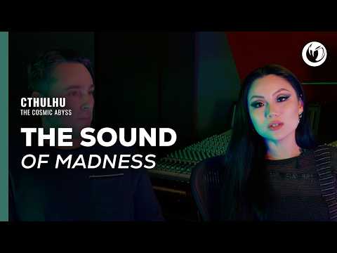 Cthulhu: The Cosmic Abyss | The Sound of Madness (UK | PEGI)
