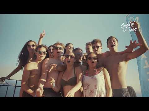 Abireise Korfu 2018 Thank You Cover