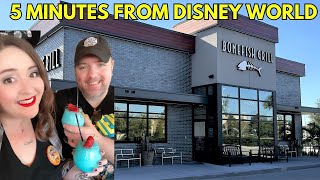 Bonefish Grill Next to Disney World: Best Seafood Close to Parks