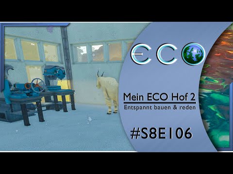 Mein ECO HOF 🌏 zu klein ist zu groß deutsch [s4e106]
