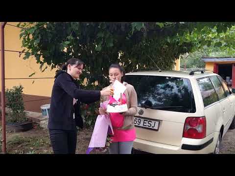 Surprize la domiciliu Teleorman MIA, Caravaneți, "Casa de piatra, Alexandra și Laurențiu!"