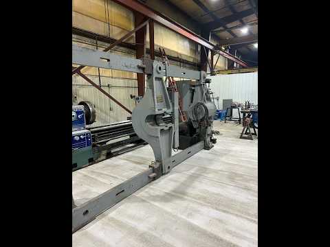 WATSON STILLMAN 300 Ton Presses-Wheel | Asset Exchange Corporation (1)