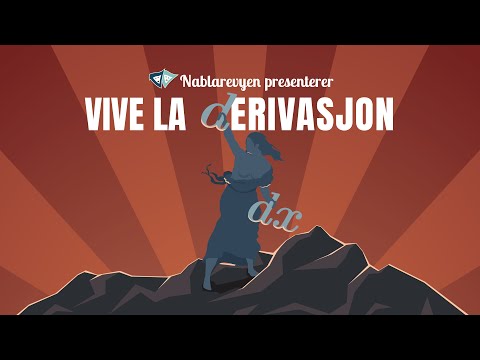 Nablarevyen 2021 – Vive la Derivasjon