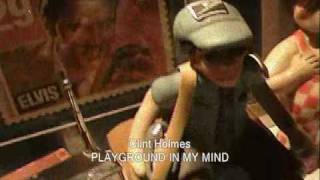 CLINT HOLMES PLAYGROUND IN MY MIND 1972 Video