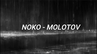 MOLOTOV - NOKO // LETRA