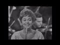 Siw Malmkvist April April Melodifestivalen 1961