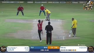 THOUSAND LIGHTS XI   VS   ROYAPETTAH XI 1