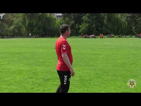 2018/19 "Волинь" U-19 - "Ворскла" U-19 Полтава 4:1. Огляд матчу