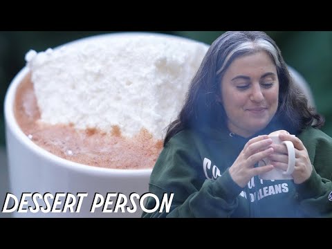 Hot Chocolate & Homemade Marshmallows with Claire Saffitz