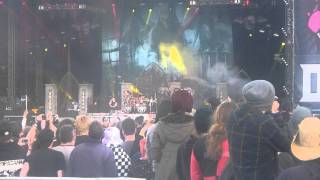 Download lagu Avenged Sevenfold - Critical Acclaim [Live @ Download 2011] mp3