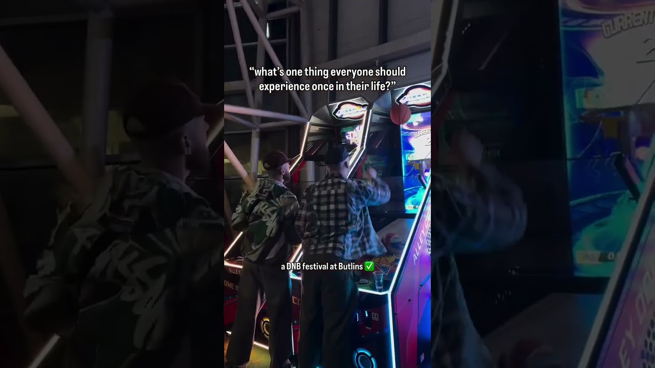 Winter DNB getaway? #electronicmusic #dnb #festival