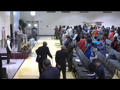 SUCOC 2019.12.22 AM His Name Is Emmanuel - Randall F. Tucker Sr.