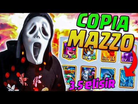 SPENDO TUTTO e porto un NUOVO DECK al MASSIMO! - CLASH ROYALE