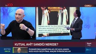 Kutsal Ahit Sandığı neden bu kadar önemli? Kut