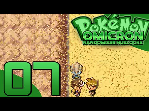 Pokémon Omicron Randomizer Nuzlocke- Team Olympus Strikes Again Ep. 7