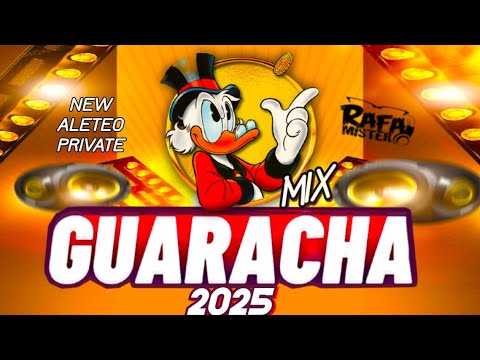 💎GUARACHA MIX LO NUEVO 2025💎 #rafamister #guaracha #lomasnuevo