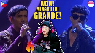 Download lagu MARK ADAM & RURI REPVBLIK - MINGGU 10 - SUKU AKHIR - GEGAR VAGANZA 12 (2025) Plus Komen Juri mp3