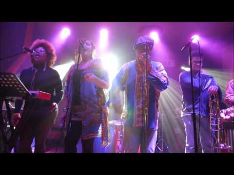 Lightning Orchestra - Kalakuta Show @ Aisle 5, Atlanta - Thu Feb/11/2016