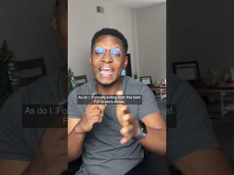 Drake vs Kendrick Lamar Beef Explained