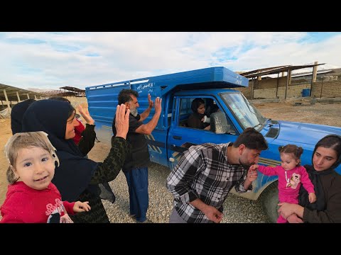 💝🤱🏻Samira and Her Daughter Return Home | Buying a Gift for Roz 🎁🌸