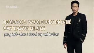 Jung Yong Hwa - BROTHERS  [lyrics + Sub esp]