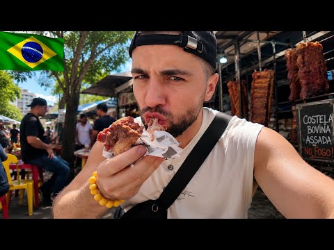 Brazil’s Best Food Is Hidden Here (Belo Horizonte) 🇧🇷