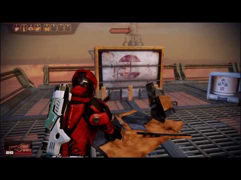 Mass Effect 2 N7 Endangered Research Station