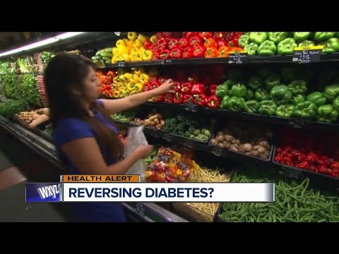 Reversing diabetes