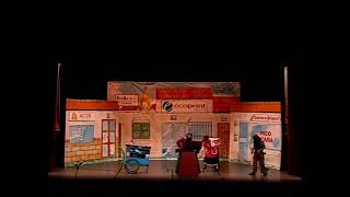 Chanel a los cuatro – Segunda Semifinal – COAC 2007