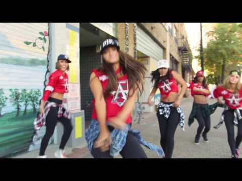 IceAngels Bet You Can't JuJu Like Me Challenge