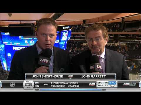 Canucks Vs Rangers Post-Game Analysis 11/30/13 [HD]