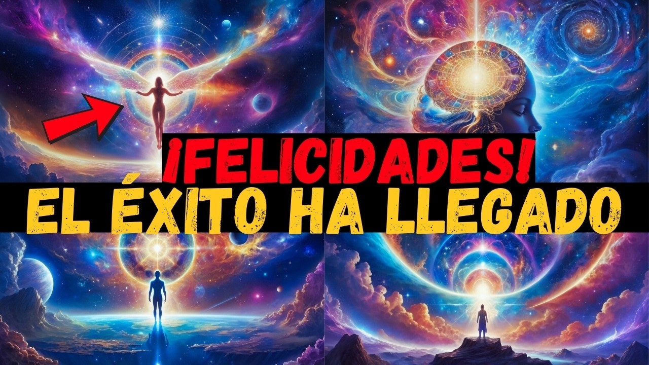 ELEGIDO: ¡Ha llegado tu REVELACIÓN! ¡Han pasado todas LAS PRUEBAS!