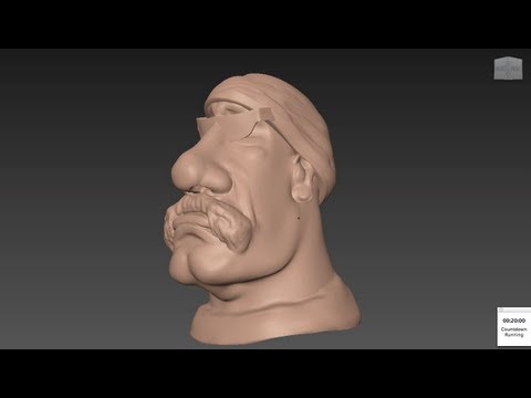 Hulk Hogan in 20 mins (Head 72)