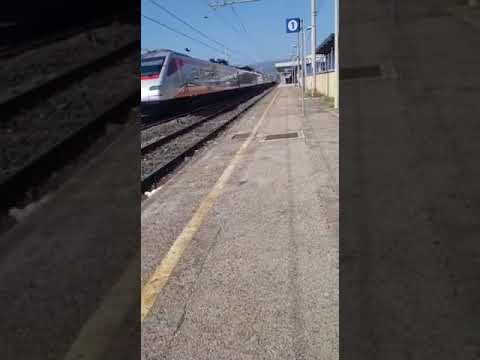 ES Frecciargento 8863 Roma Termini - Reggio Calabria Centrale