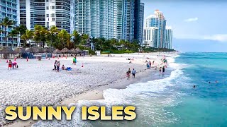 Florida LIVE Exploring Sunny Isles Beach on Wednesday (March 16, 2022)