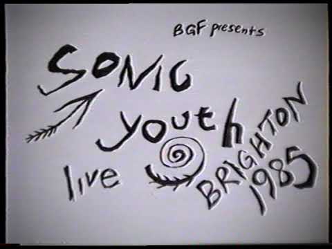 Sonic Youth - Blood on the Beach (Official Remaster)