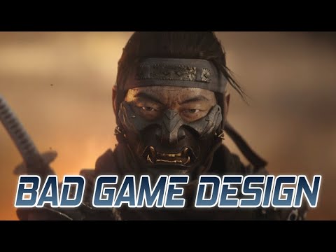 Ghost of Tsushima is Mid