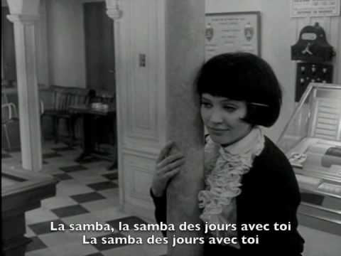 둘이 있을 때 듣기 좋은 노래 . samba de mon coeur qui bat - coralie clement (사랑할 때 버려야 할 아까운 것들 OST)