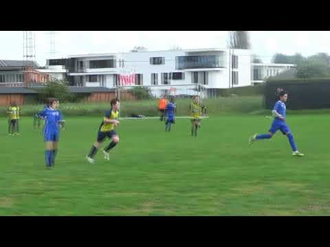 U13-Wedstrijd  Londerzeel United B - Jong Sint-Gillis U13B (21-10-2023)