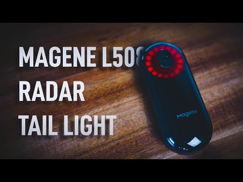 Is The Magene Radar L508 As Good As A Garmin Varia Radar?