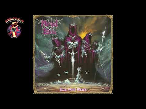 Morgul Blade - Heavy Metal Wraiths (2024)