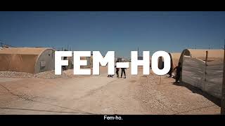 Siguem Refugi: Per un Món Sense Camps.