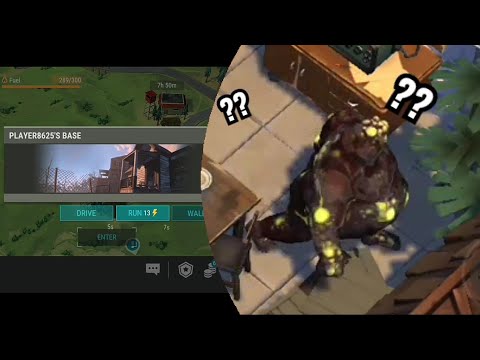 LDOE RAID PLAYER 8625 (Tox1c Abom's dilemma)