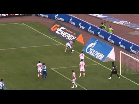 JSL 2012 13, 27 kolo, C. zvezda - OFK Beograd 1 0