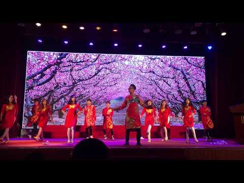 Hạnh Phúc Xuân Ngời - Sound Wave Crew