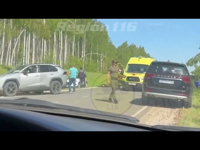 Госавтоинспекция РТ в видео напомнила мотоциклистам о необходимости соблюдения ПДД