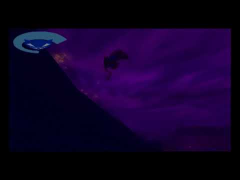 Sly 2 March 2004 Prototype - Mission 6: Early Moonlight Rendezvous (WATCH IN 2X SPEED)